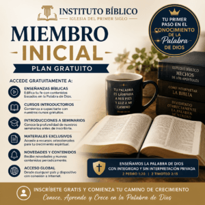 Miembro Inicial